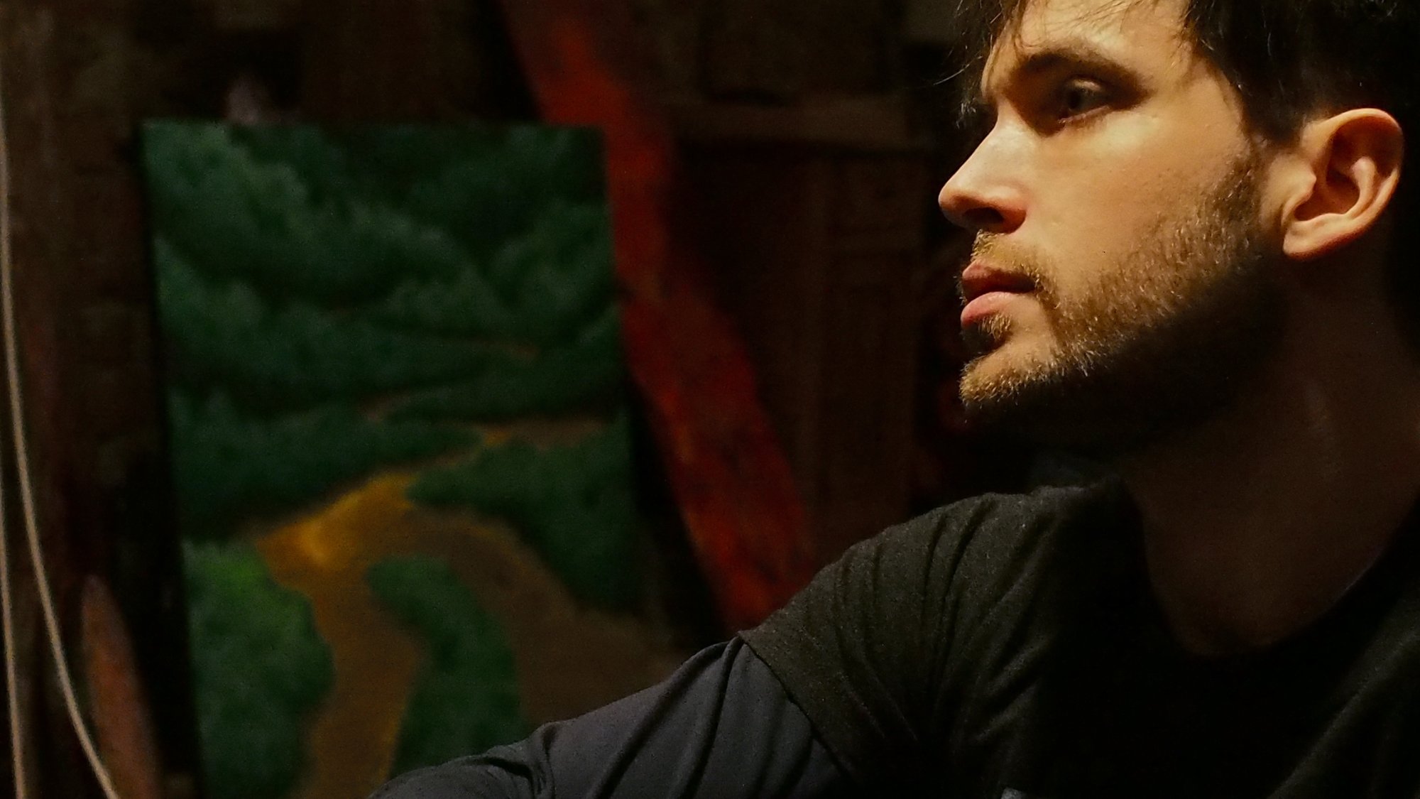 Tyler Kaufman portrait